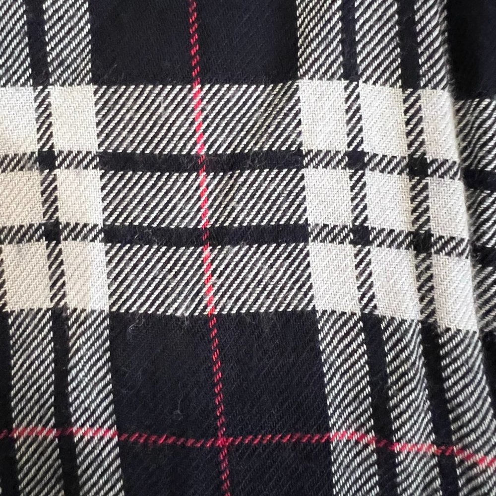 Le Lis Flannel Shirt - Picture 2 of 4